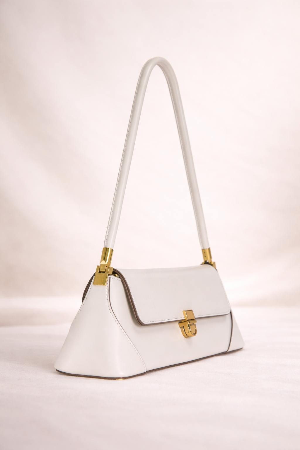 Grace Structured Shoulder Bag