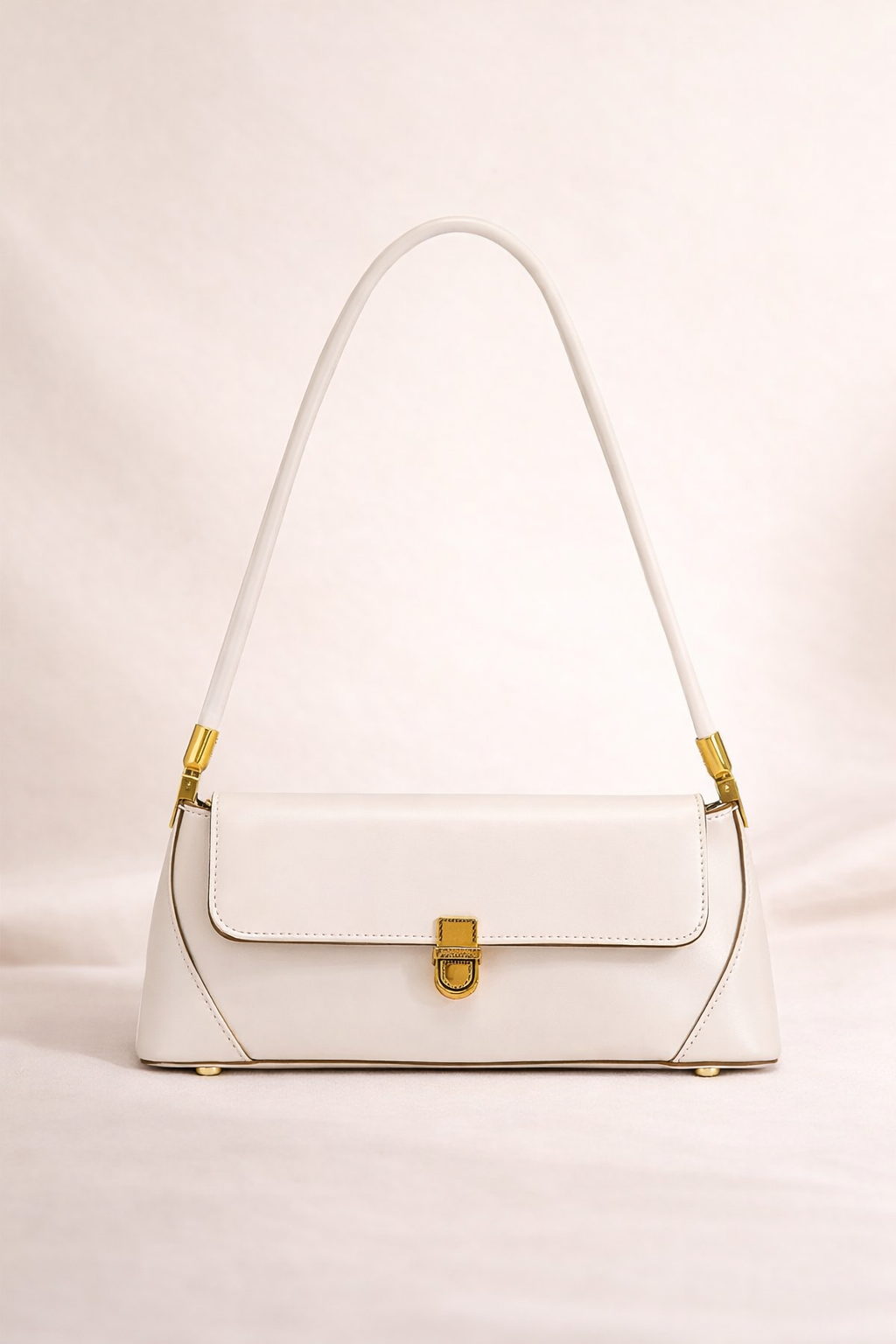 Grace Structured Shoulder Bag